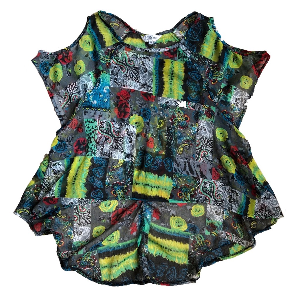 Tramp Blouse 🌹